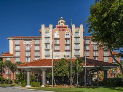 Sheraton Lauderdale At Cypress Creek