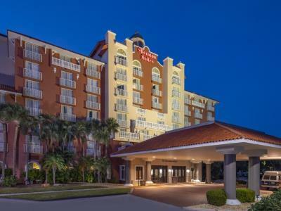 Sheraton Lauderdale At Cypress Creek Fort Lauderdale