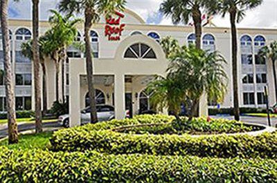 Hotel Western Ft Lauderdale I-95 Fort Lauderdale