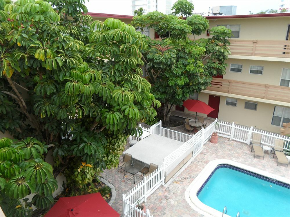 Sea Plaza Motel Fort Lauderdale
