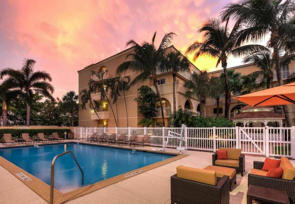 Courtyard By Marriott Lauderdale North/cypress Creek Fort Lauderdale
