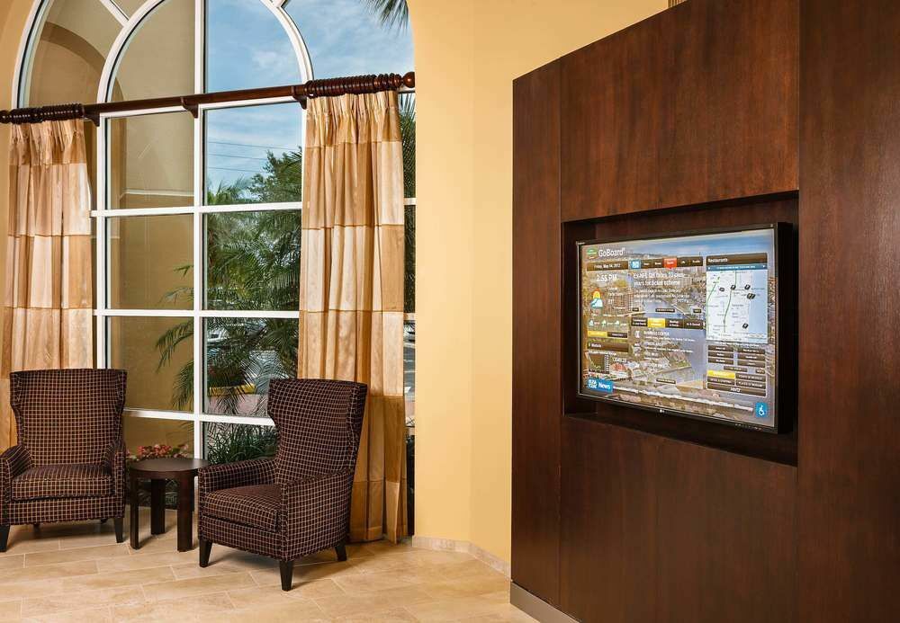 Courtyard By Marriott Lauderdale North/cypress Creek Hotel 3*