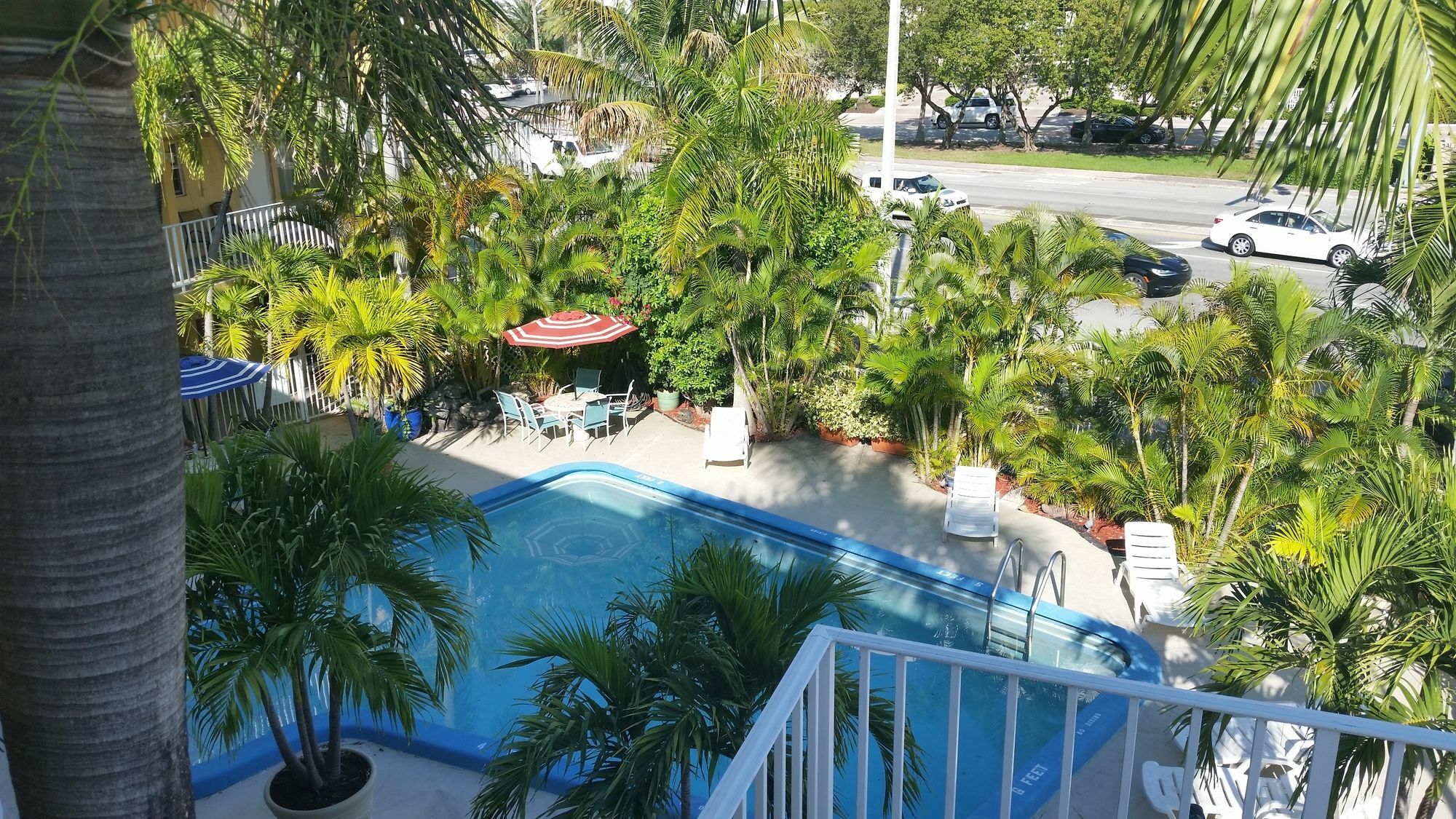 Ocean Mile Motel