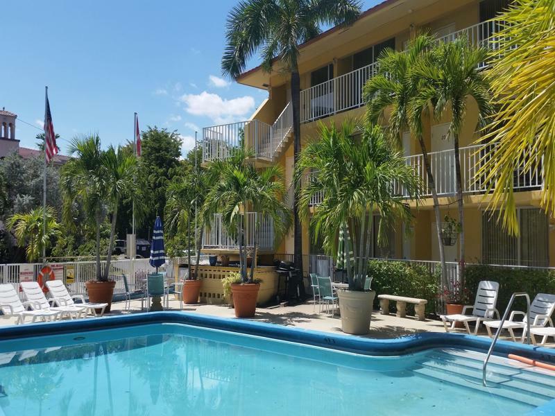 Motel Ocean Mile
