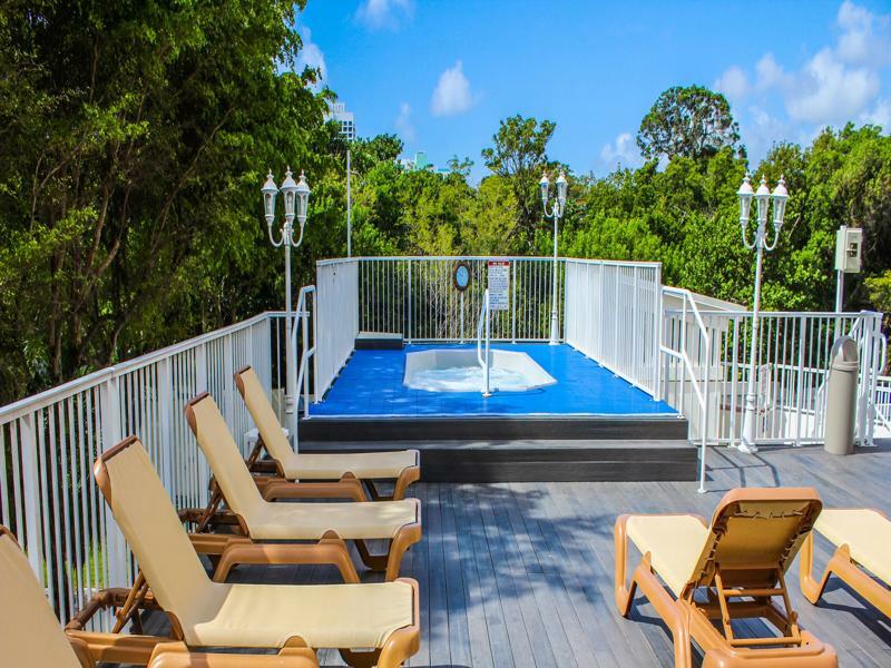 Aparthotel Ft Lauderdale 3*