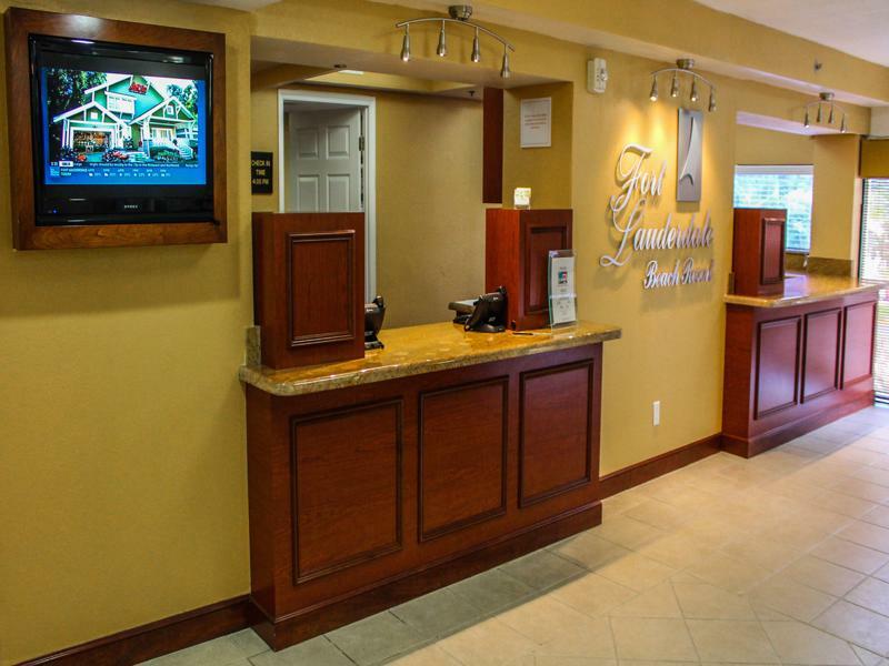 Ft Lauderdale Aparthotel