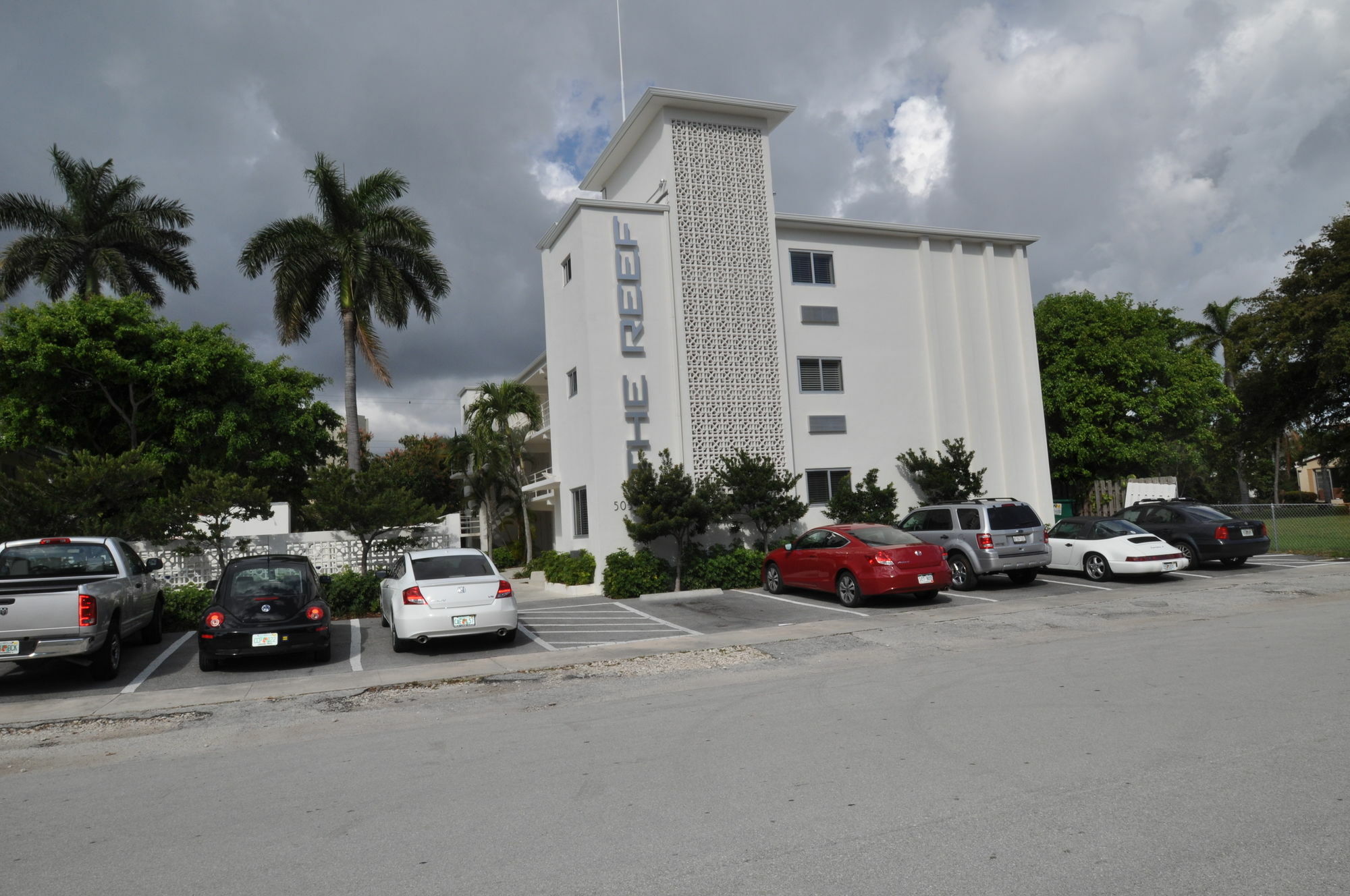 Hotel The Reef A North Village 3*
