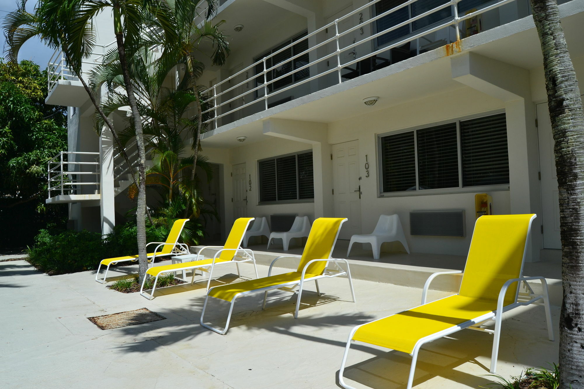 The Reef A North Village Fort Lauderdale