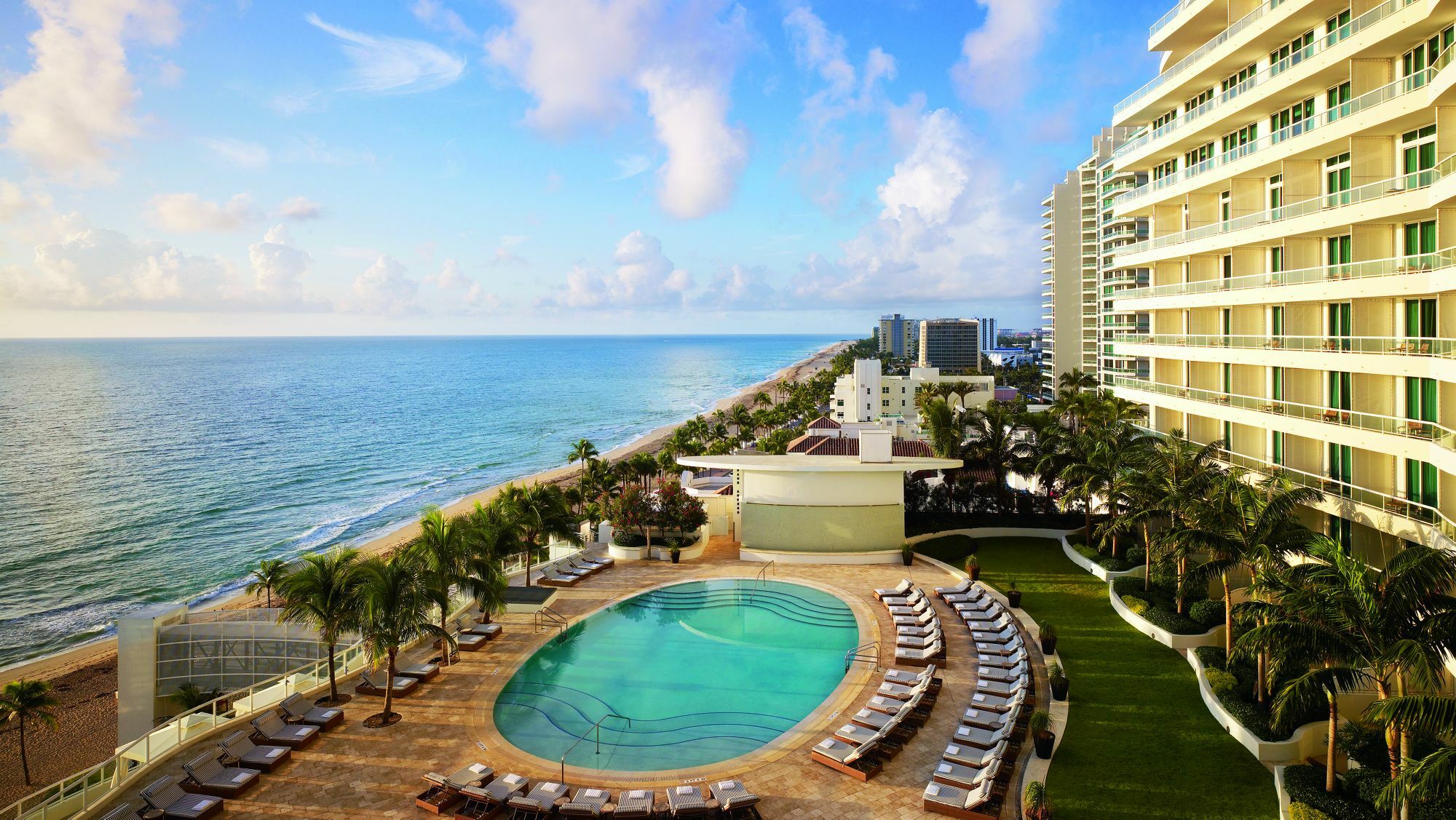 The Ritz-carlton, Lauderdale 5*
