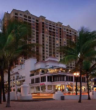 Marriott's Beachplace Towers