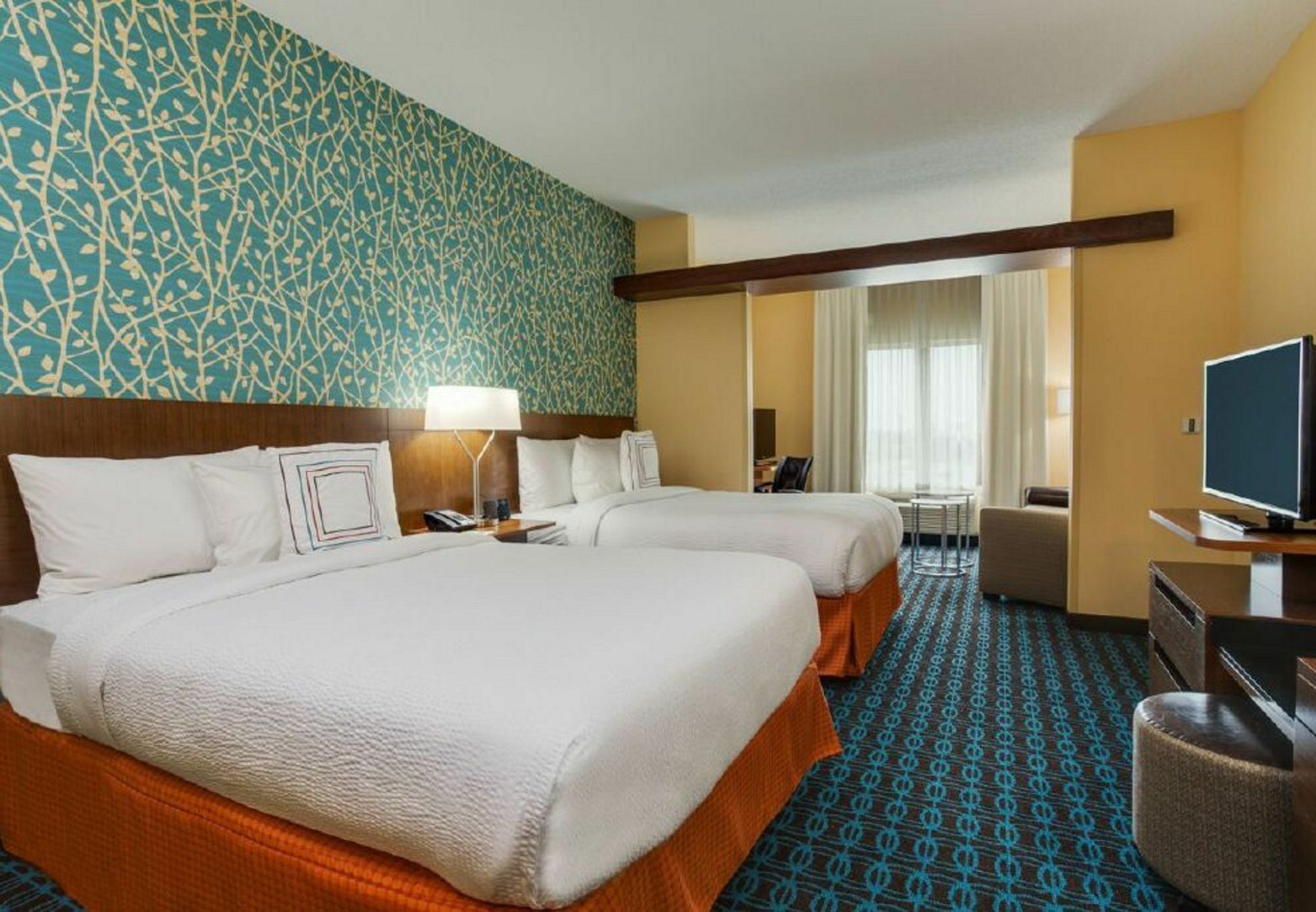 Hotel Fairfield & By Marriott Lauderdale Downtown/las Olas Fort Lauderdale