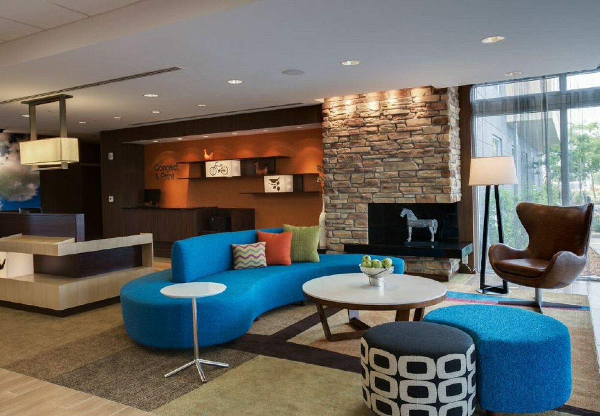 Hotel Fairfield & By Marriott Lauderdale Downtown/las Olas