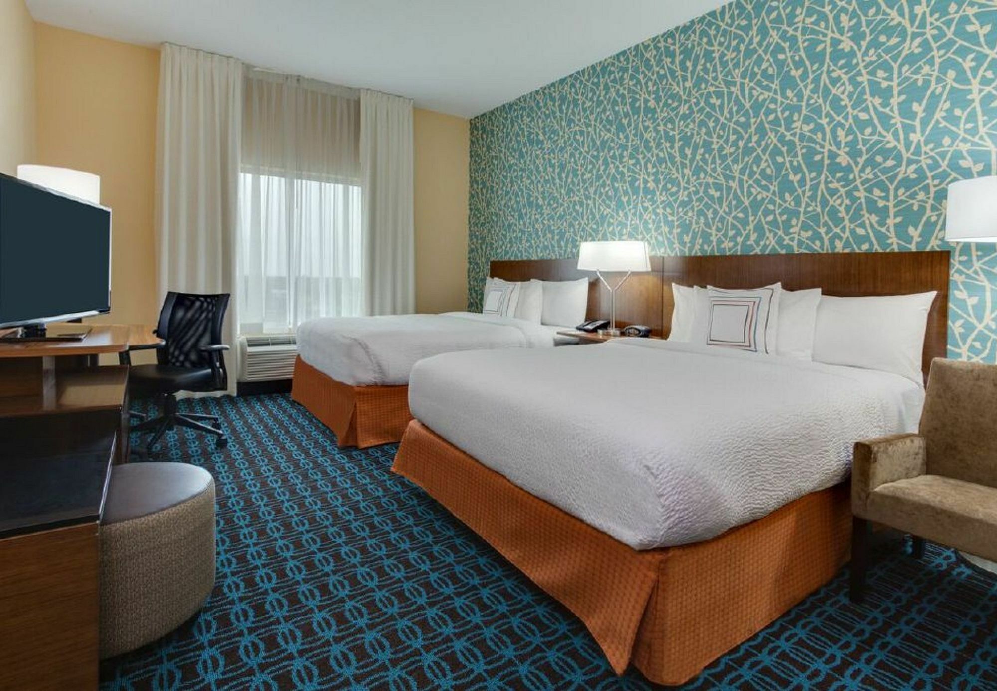 Fairfield & By Marriott Lauderdale Downtown/las Olas Hotel