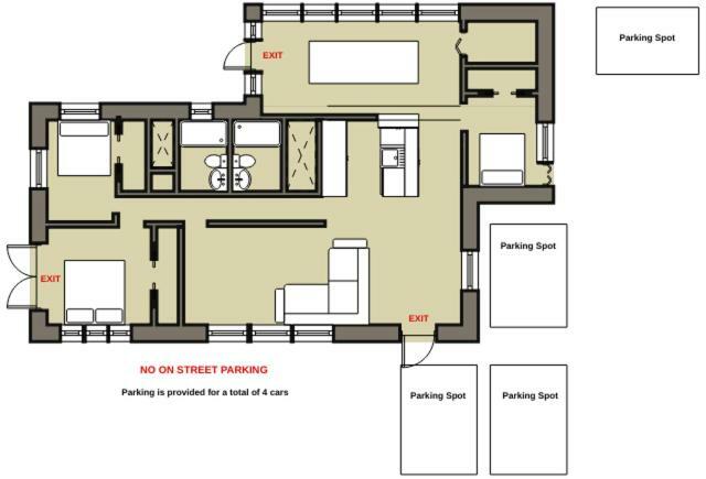 The Place Holiday home
