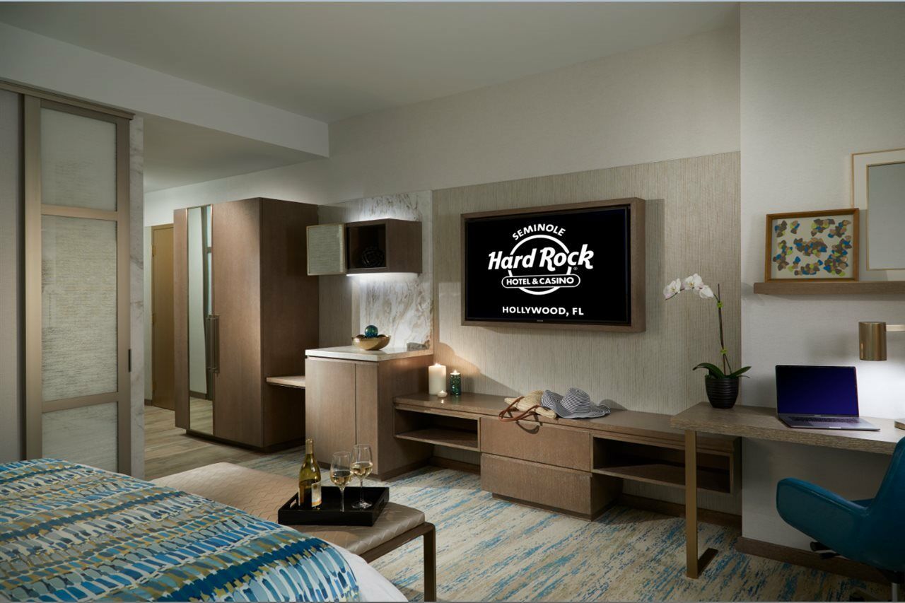 Seminole Hard Rock & Casino Hollywood Hotel 4*