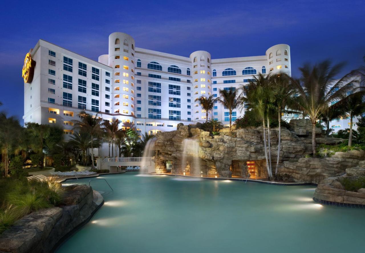 Seminole Hard Rock & Casino Hollywood Hotel Fort Lauderdale