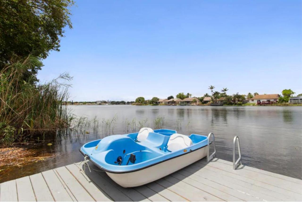Holiday home Lake Life - 3 2 Lake House Near Hardrock Casino *
