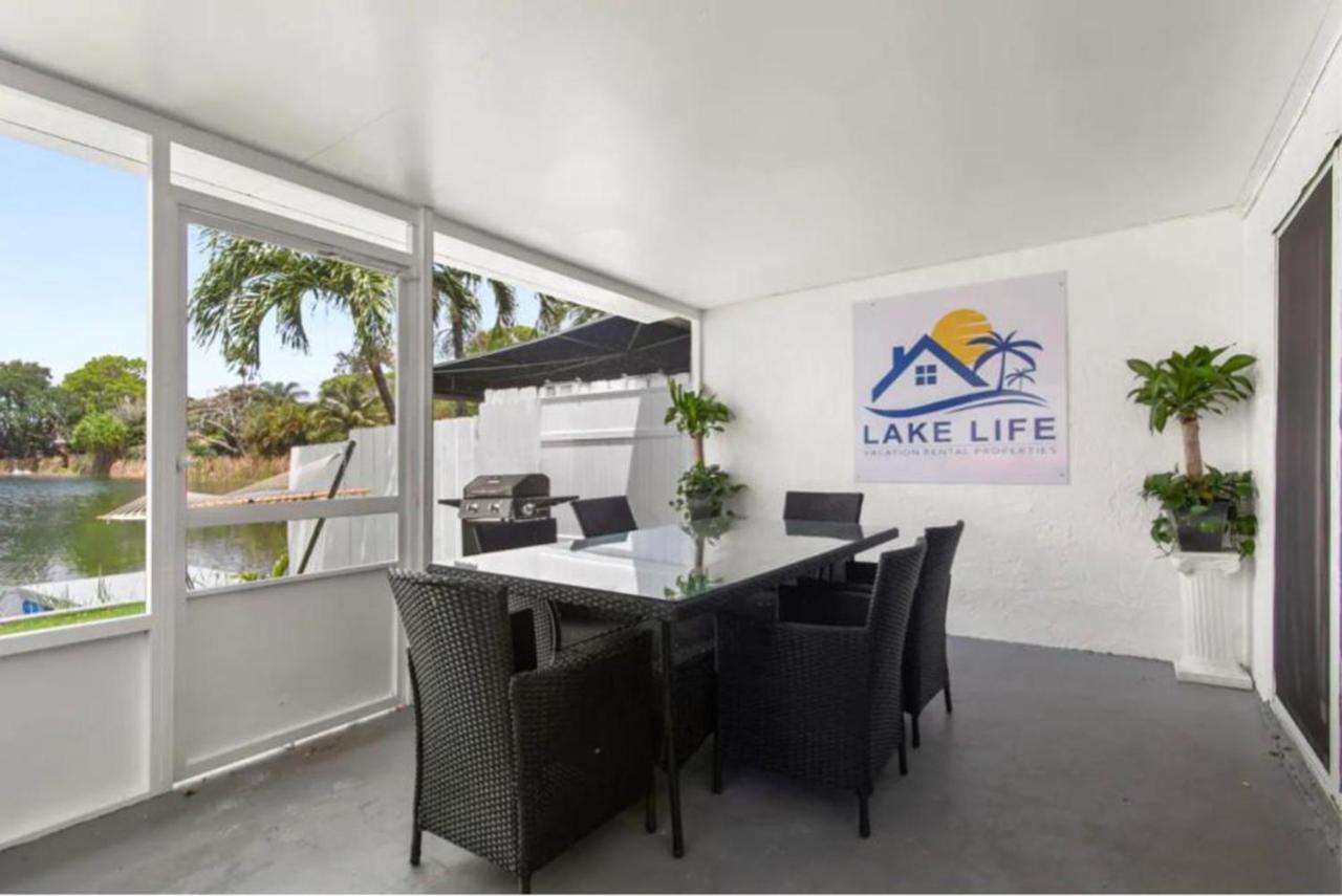 Lake Life - 3 2 Lake House Near Hardrock Casino Holiday home *
