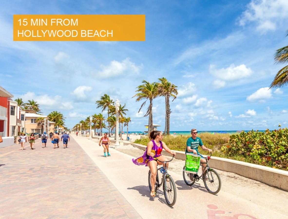 Holiday home Lake Life - 3 2 Lake House Near Hardrock Casino Fort Lauderdale
