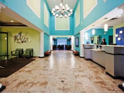 Hotel Express & Lauderdale Airport/cruise Port By Ihg Fort Lauderdale