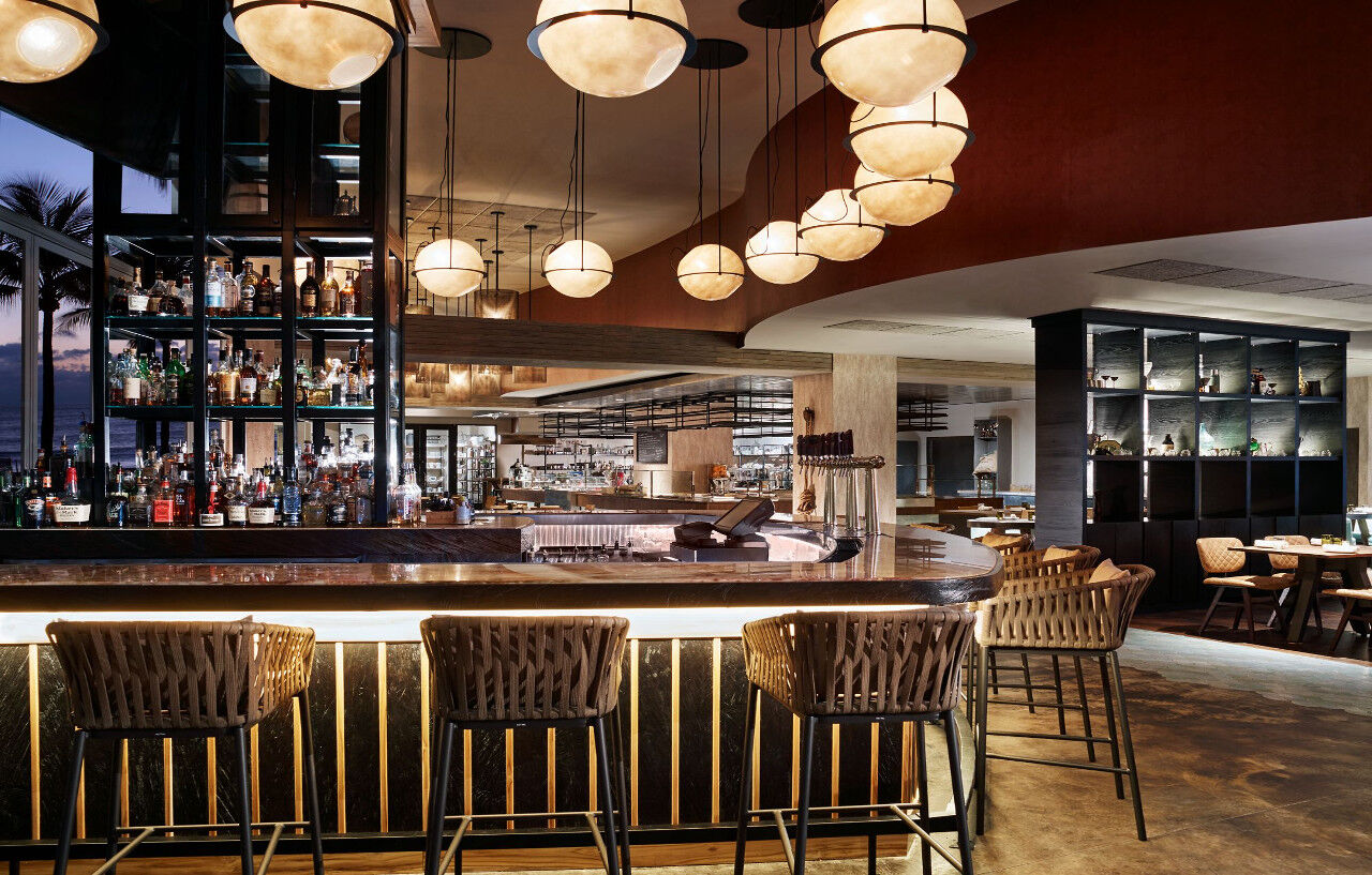 The Ritz-carlton, Lauderdale Hotel 5*