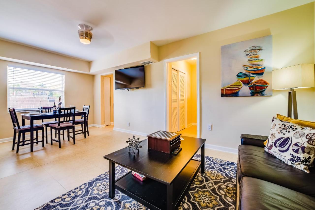 Apartment Hainsley At 1115 *