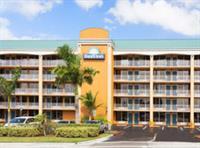 Hotel Days By Wyndham Lauderdale-oakland Park Airport N Fort Lauderdale