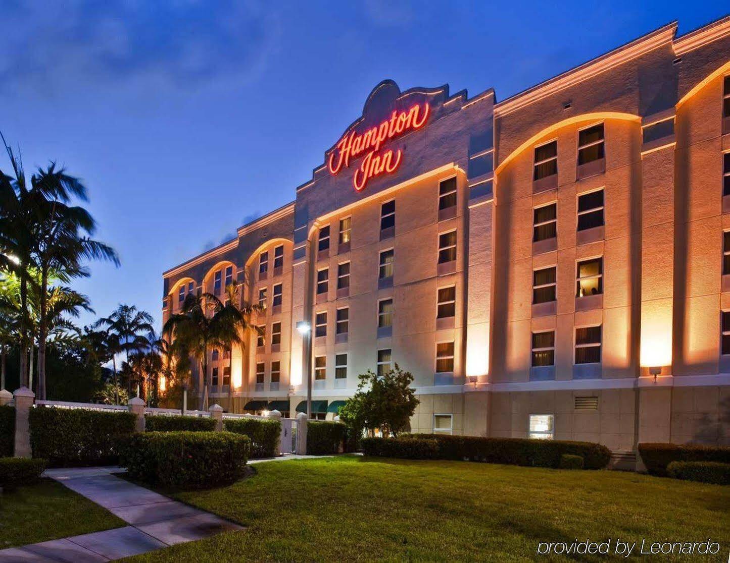 Hotel Hampton Ft Lauderdale Airport North Cruise Port