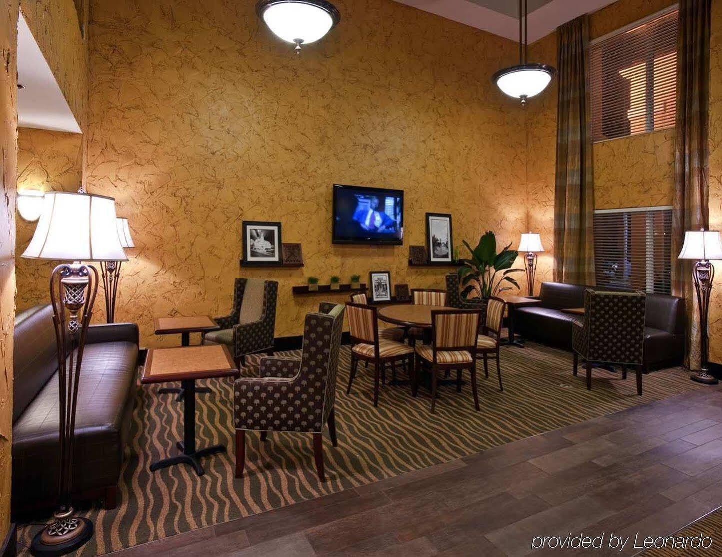 Hotel Hampton Ft Lauderdale Airport North Cruise Port 3*