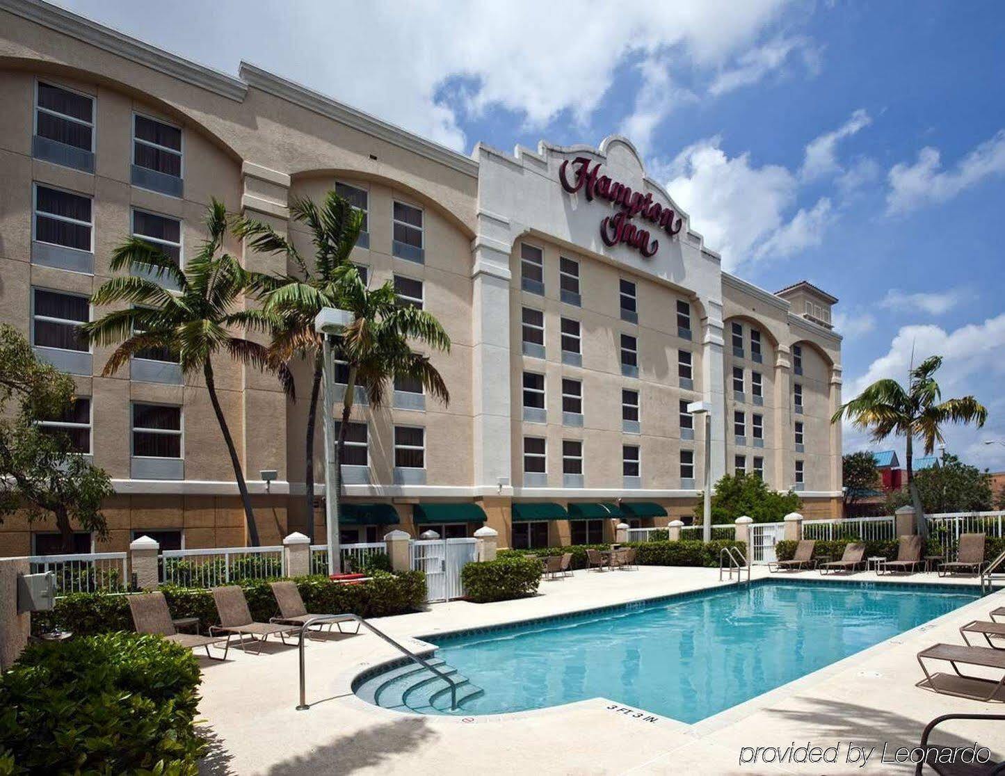Hampton Ft Lauderdale Airport North Cruise Port Hotel Fort Lauderdale