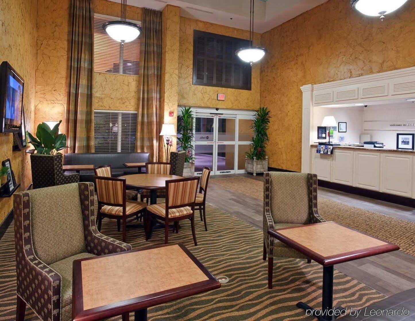Hampton Ft Lauderdale Airport North Cruise Port Hotel 3*