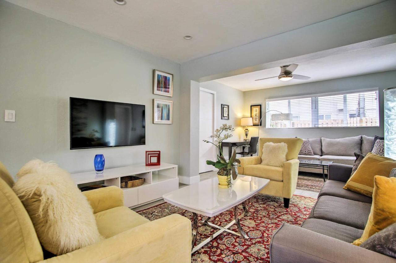 Modern Retreat 3 Miles From Lauderdale Beach! * Fort Lauderdale