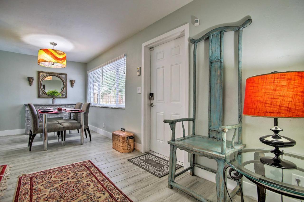 Apartment Modern Retreat 3 Miles From Lauderdale Beach! *