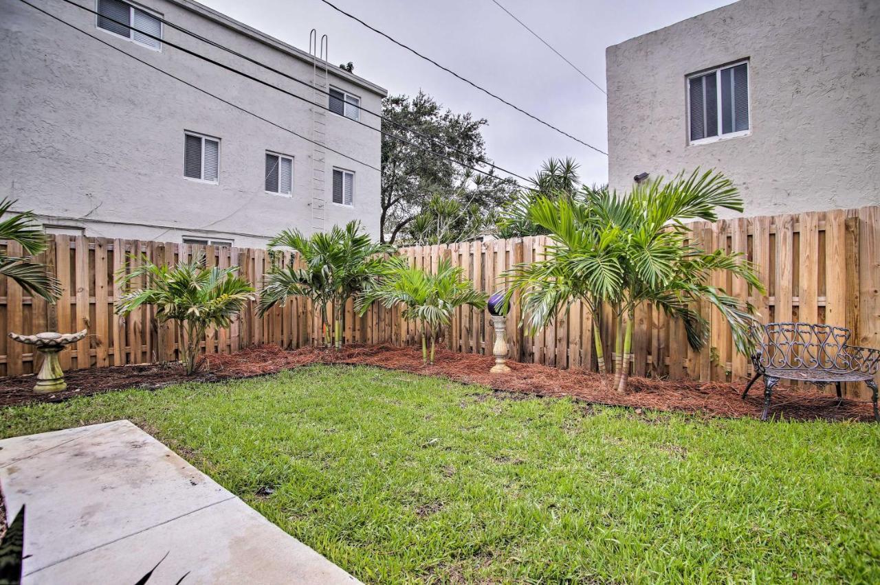 Modern Retreat 3 Miles From Lauderdale Beach! * Fort Lauderdale