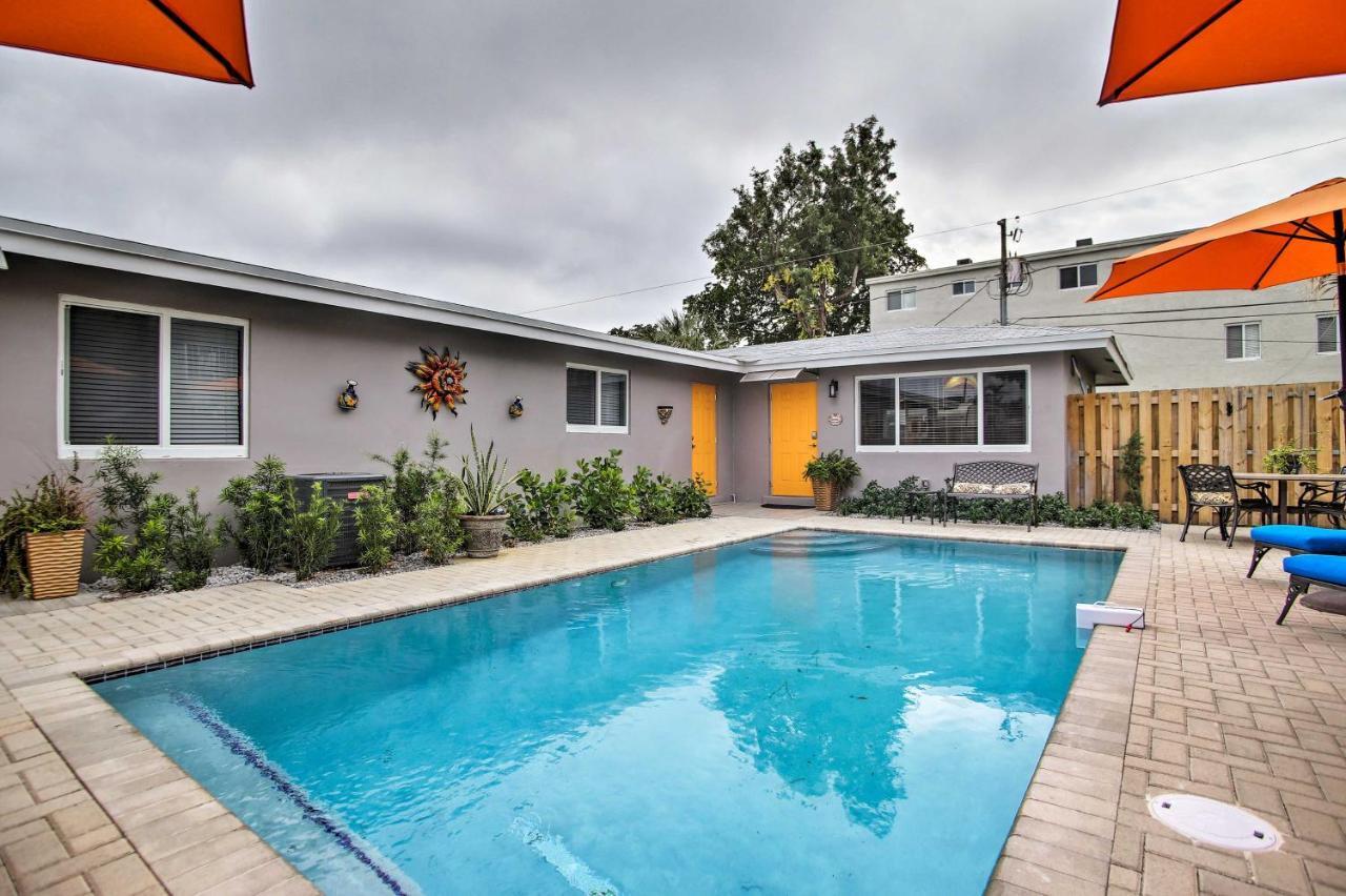 Modern Retreat 3 Miles From Lauderdale Beach! * Fort Lauderdale