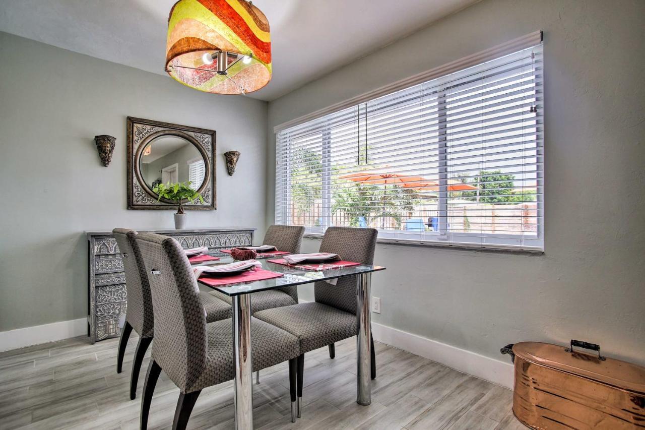 Apartment Modern Retreat 3 Miles From Lauderdale Beach! Fort Lauderdale