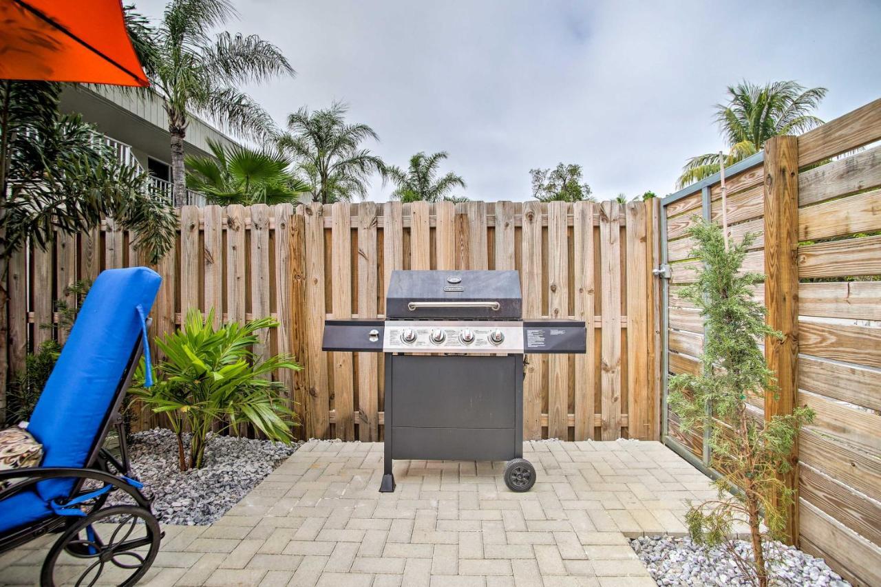 Modern Retreat 3 Miles From Lauderdale Beach! * Fort Lauderdale
