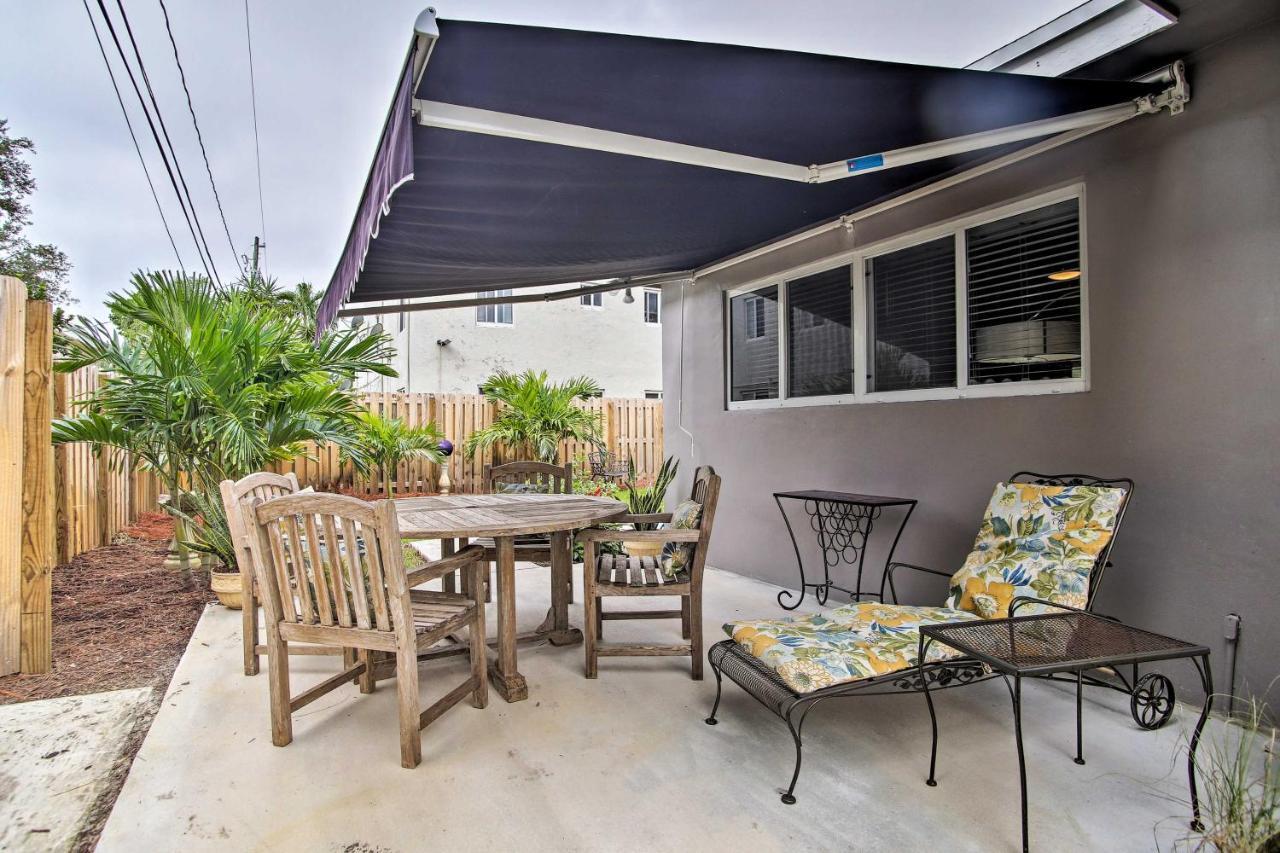 Modern Retreat 3 Miles From Lauderdale Beach! Apartment
