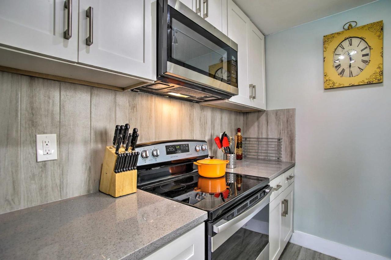 Modern Retreat 3 Miles From Lauderdale Beach! * Fort Lauderdale