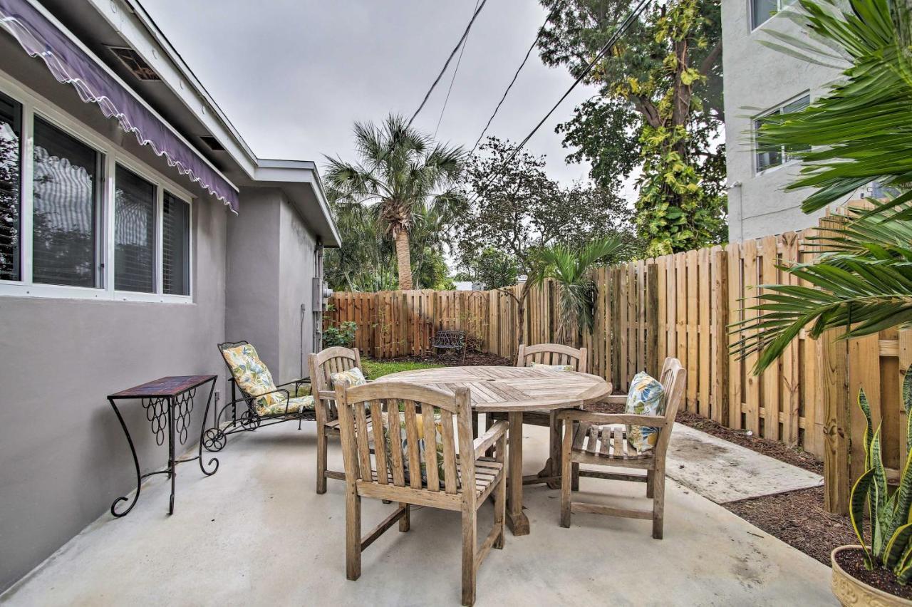 Modern Retreat 3 Miles From Lauderdale Beach! Apartment Fort Lauderdale