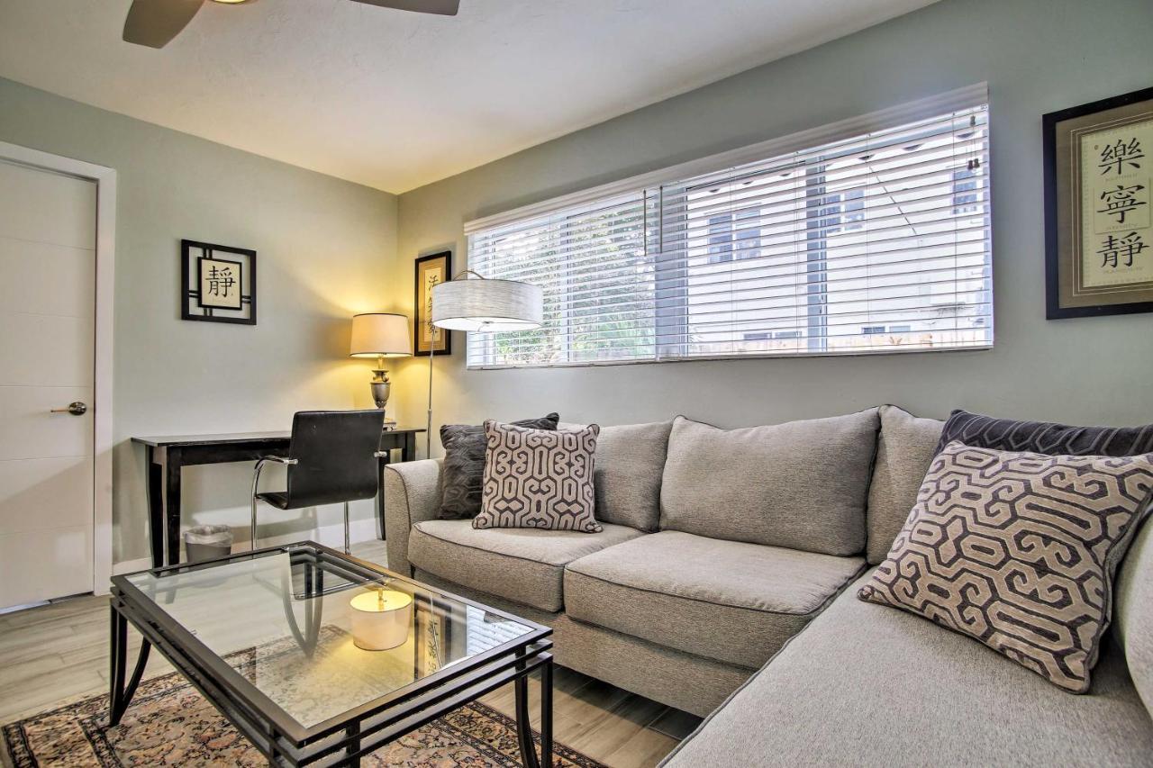 Modern Retreat 3 Miles From Lauderdale Beach! Apartment *