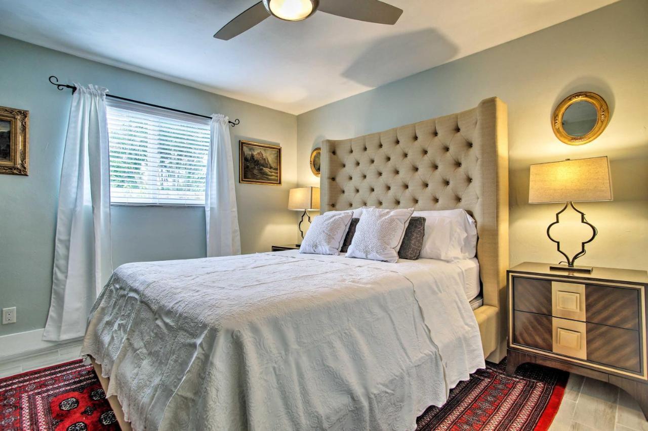 Apartment Modern Retreat 3 Miles From Lauderdale Beach!