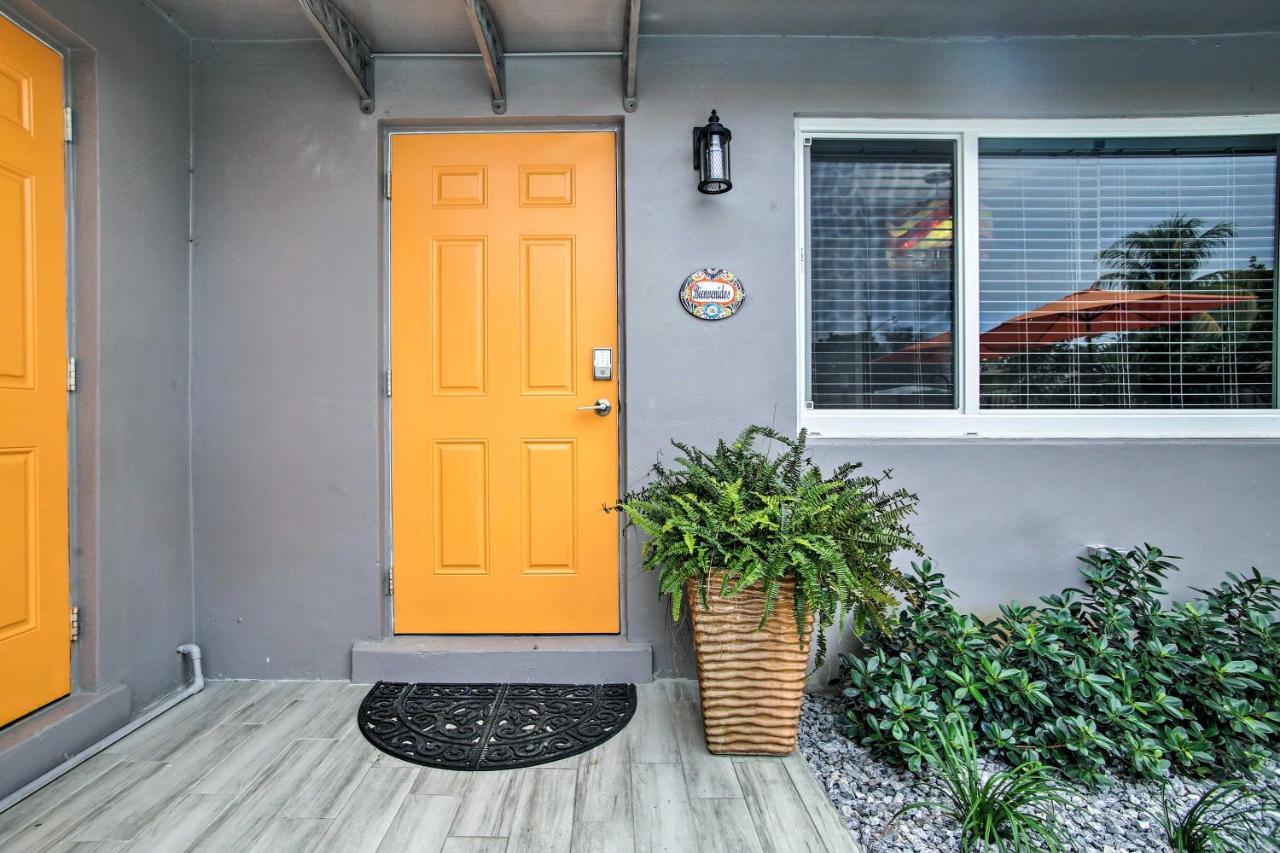 Modern Retreat 3 Miles From Lauderdale Beach! *
