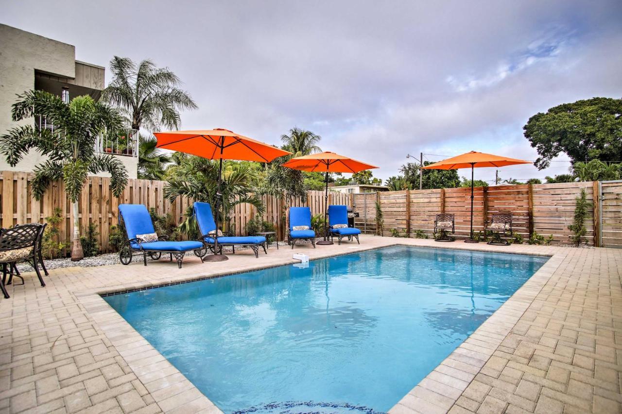 Updated Escape 3 Mi From Olas Blvd And The Apartment *