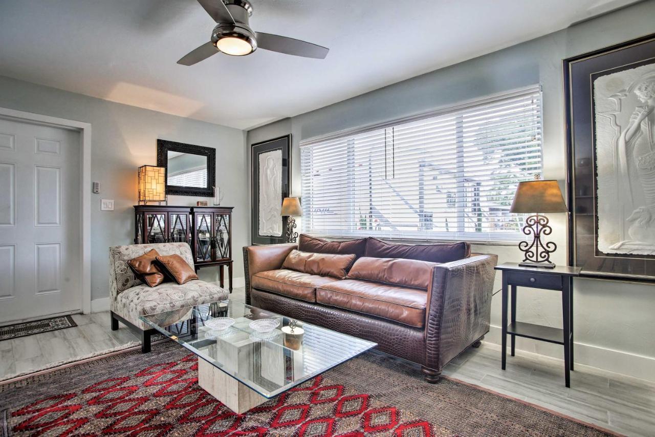 Apartment Updated Escape 3 Mi From Olas Blvd And The *