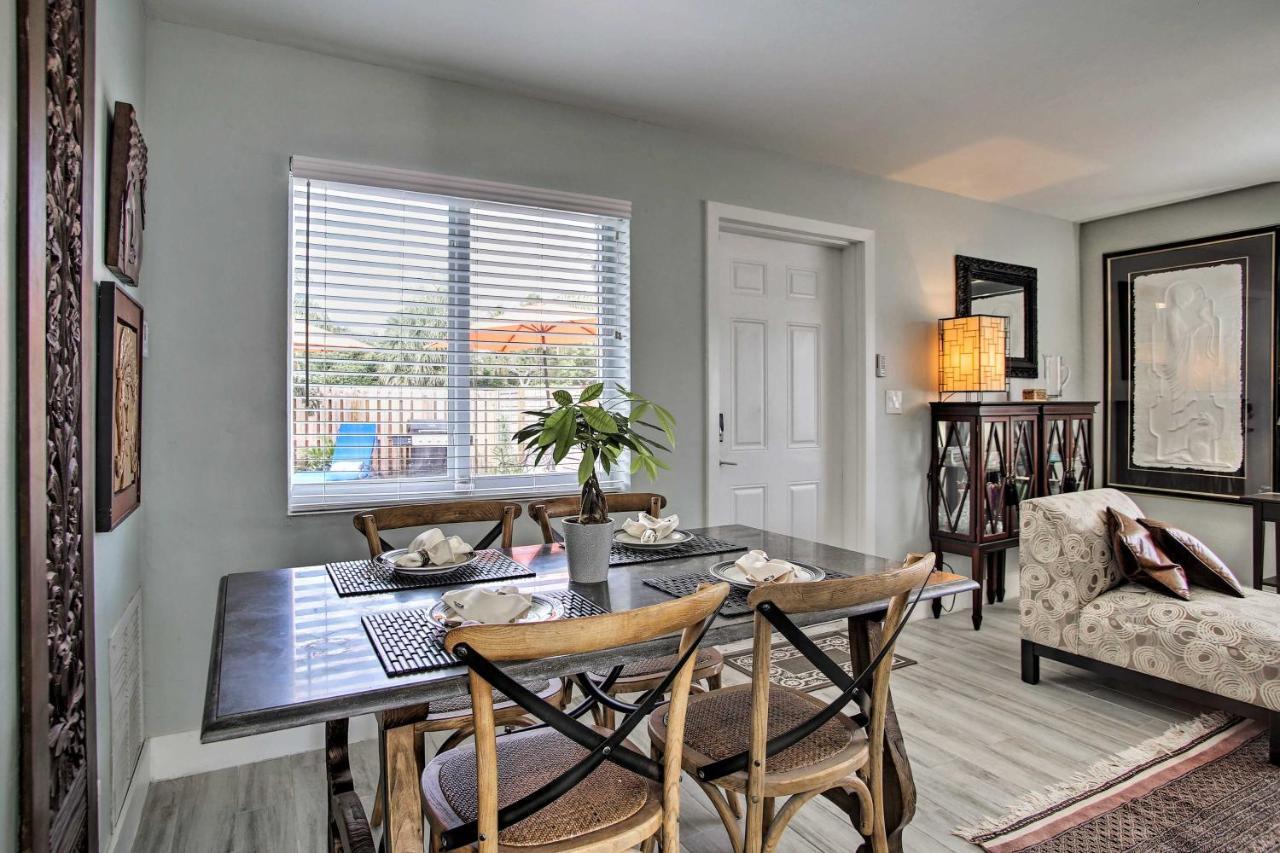 Apartment Updated Escape 3 Mi From Olas Blvd And The *