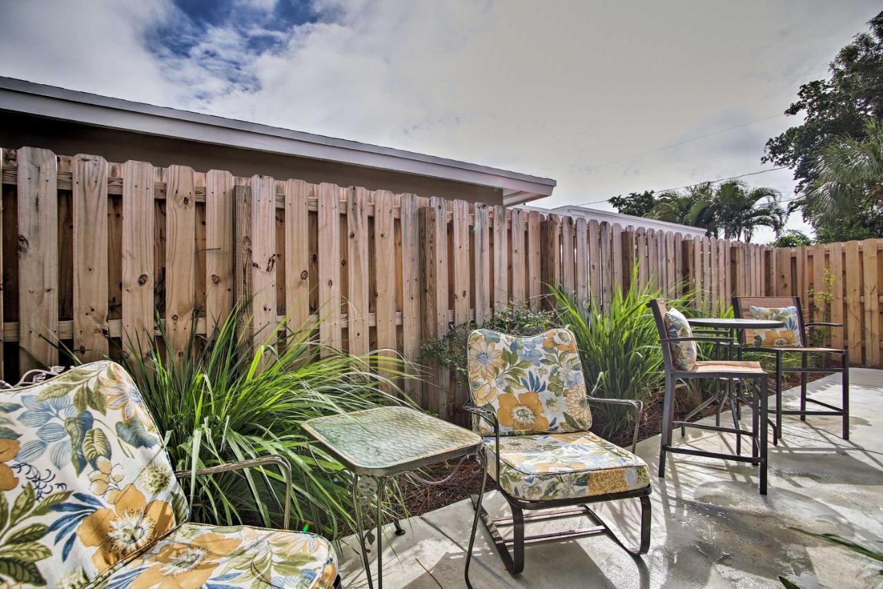 Apartment Updated Escape 3 Mi From Olas Blvd And The Fort Lauderdale