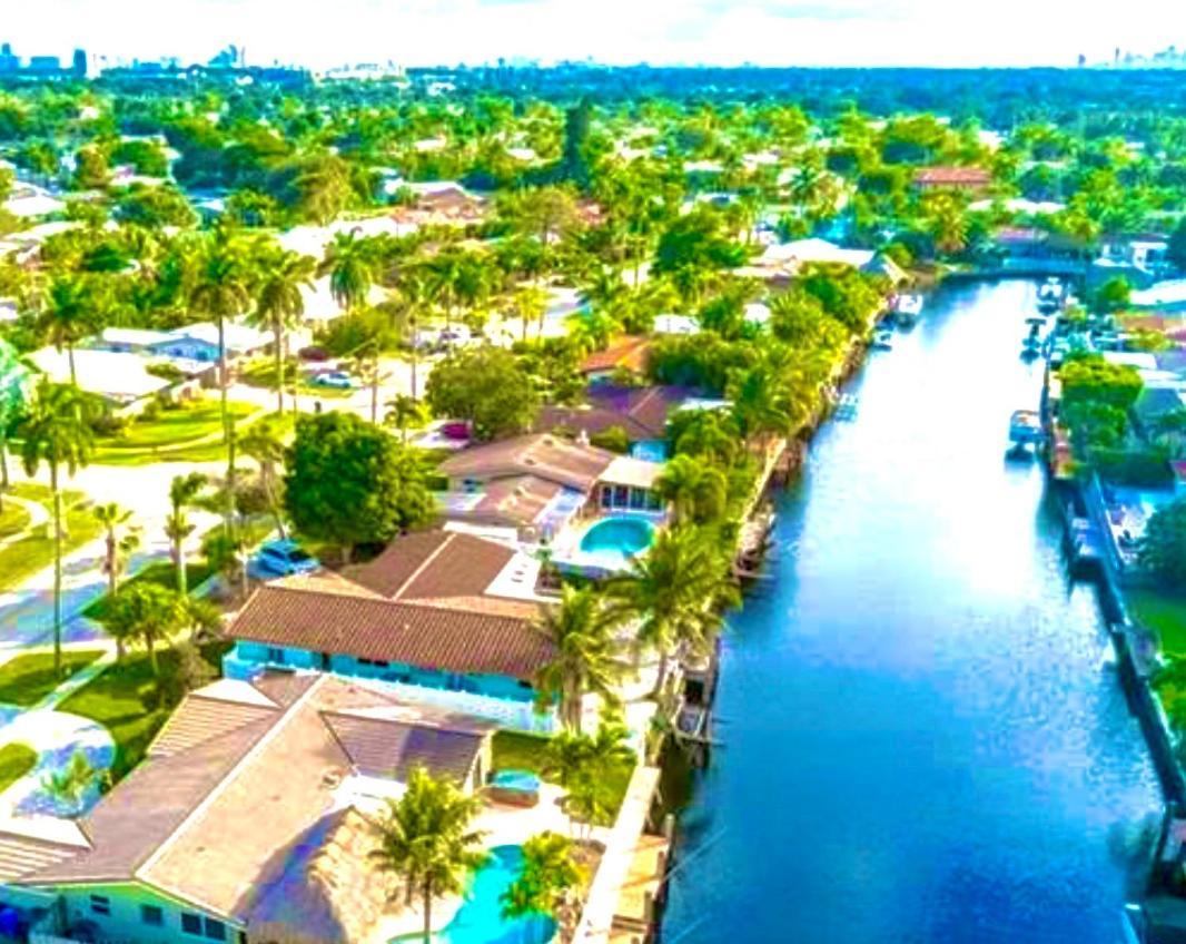 Villa-coral-ridge * Fort Lauderdale