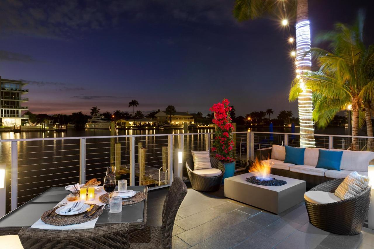 Hotel By Marriott Lauderdale Intracoastal