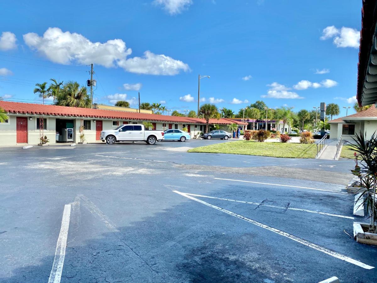 Inn Budget South Fort Lauderdale